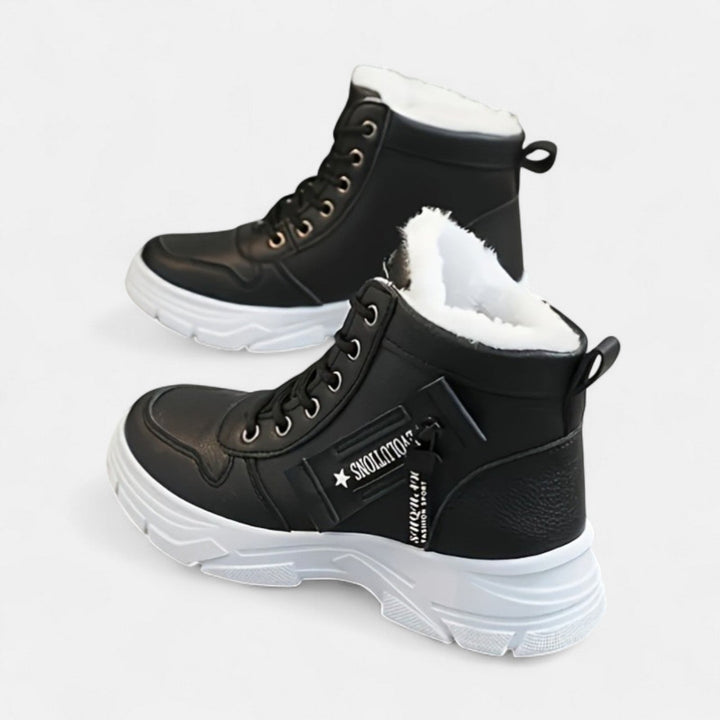 Victoria | Warm Winter Comfort Boots Clara Monroe
