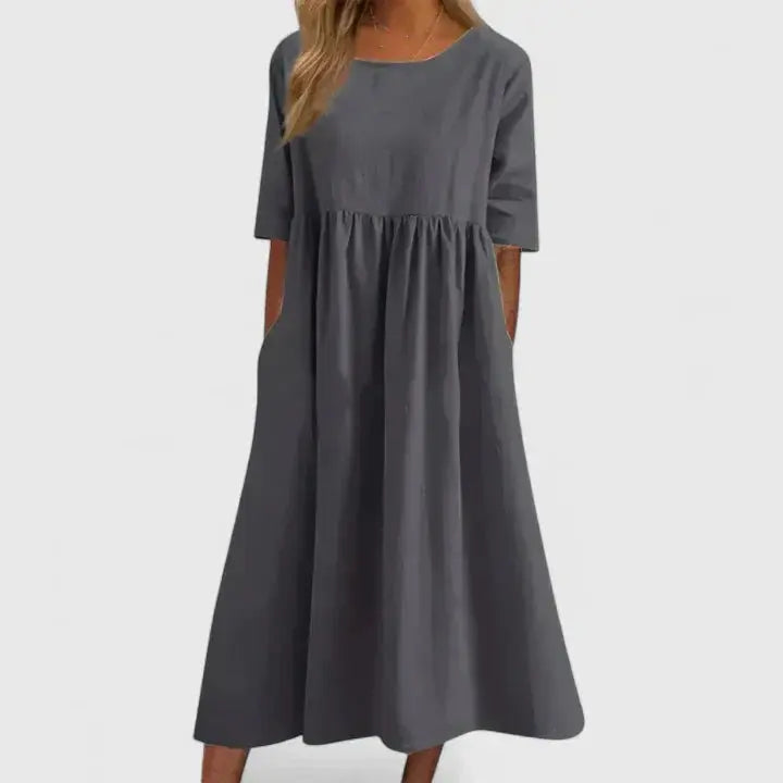 Thalyvia | Comfortable Dress Clara Monroe