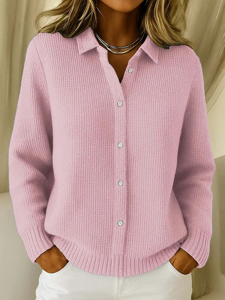 Rose - Cardigan Chic Confortable