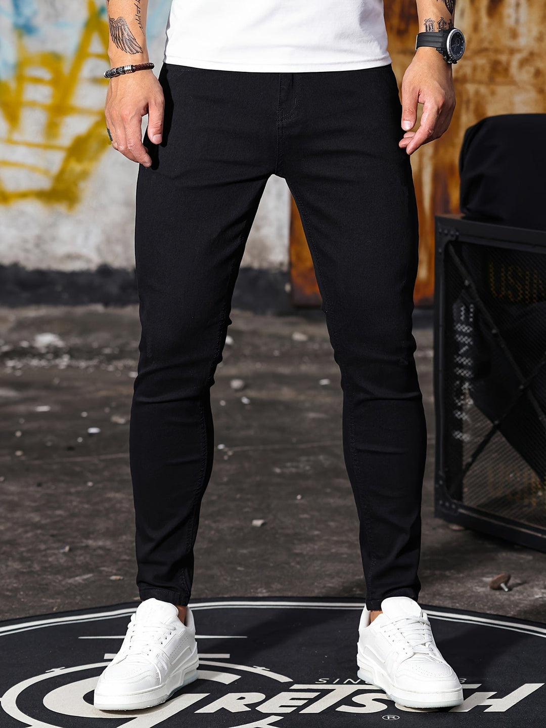 Gregory - Jeans Casual Confortables