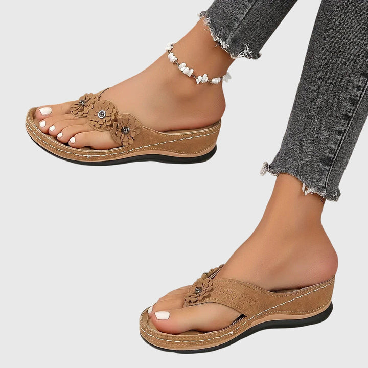 Alexis™ | Orthopedic Flip Flops Clara Monroe