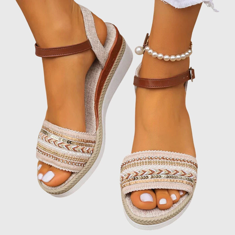 Joselyn™ | Orthopedic Summer Sandals Clara Monroe