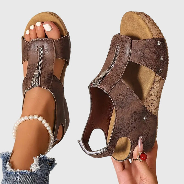Styla™ | Orthopedic Sandals Clara Monroe