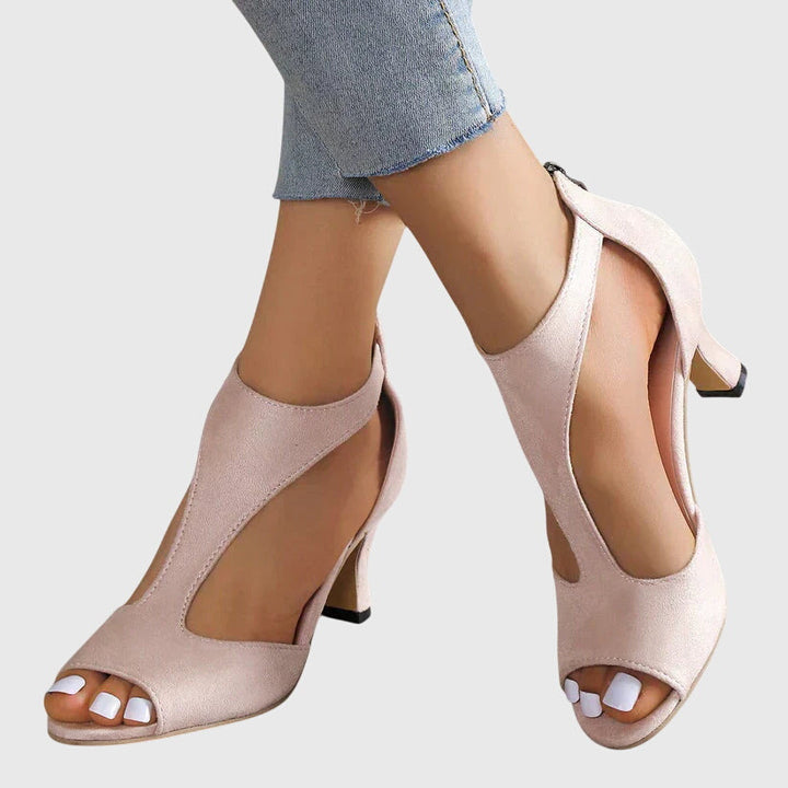 Delfina™ | Orthopedic Heels Clara Monroe