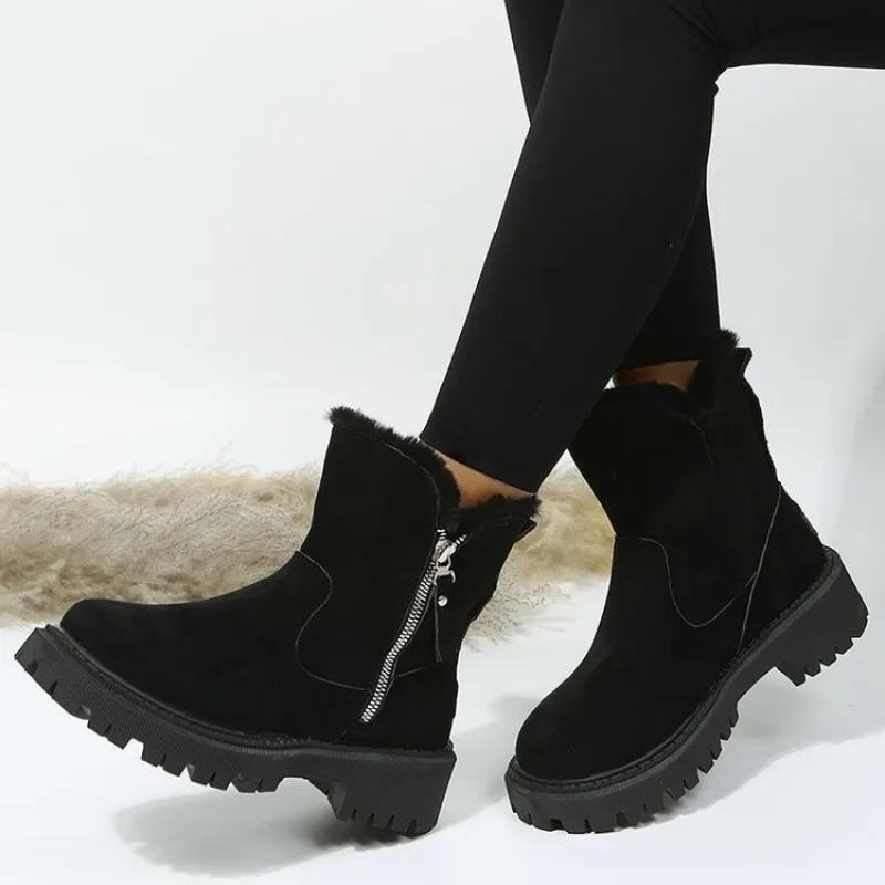 Noria - Bottes D'Hiver Stylées