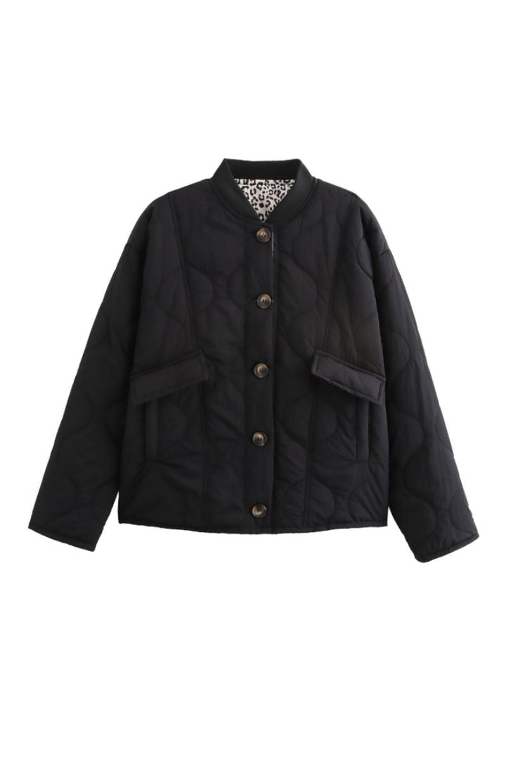 Noemi™ | Veste matelassée moderne