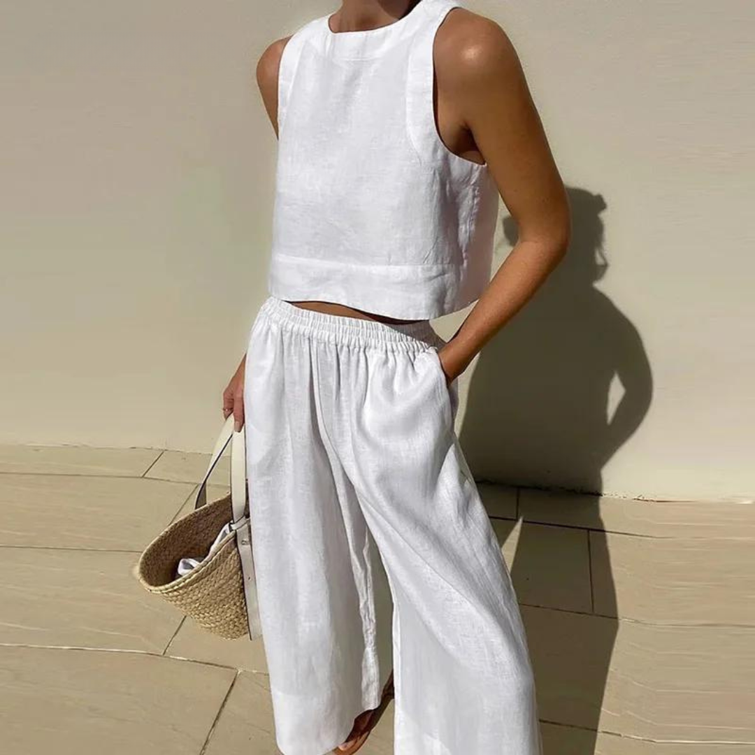 Celeste - Chic Et Confortable Ensemble