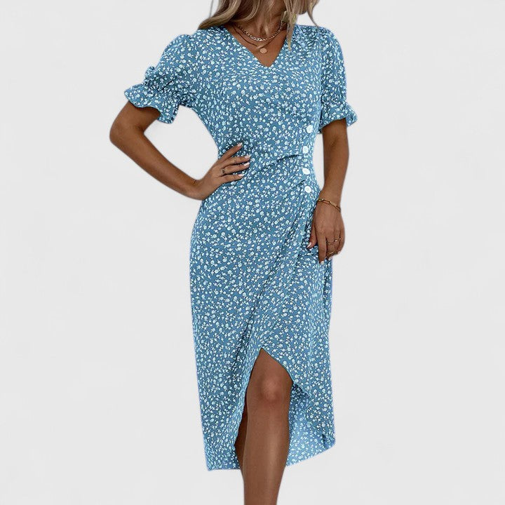 Pauline | Elegant Dress Clara Monroe