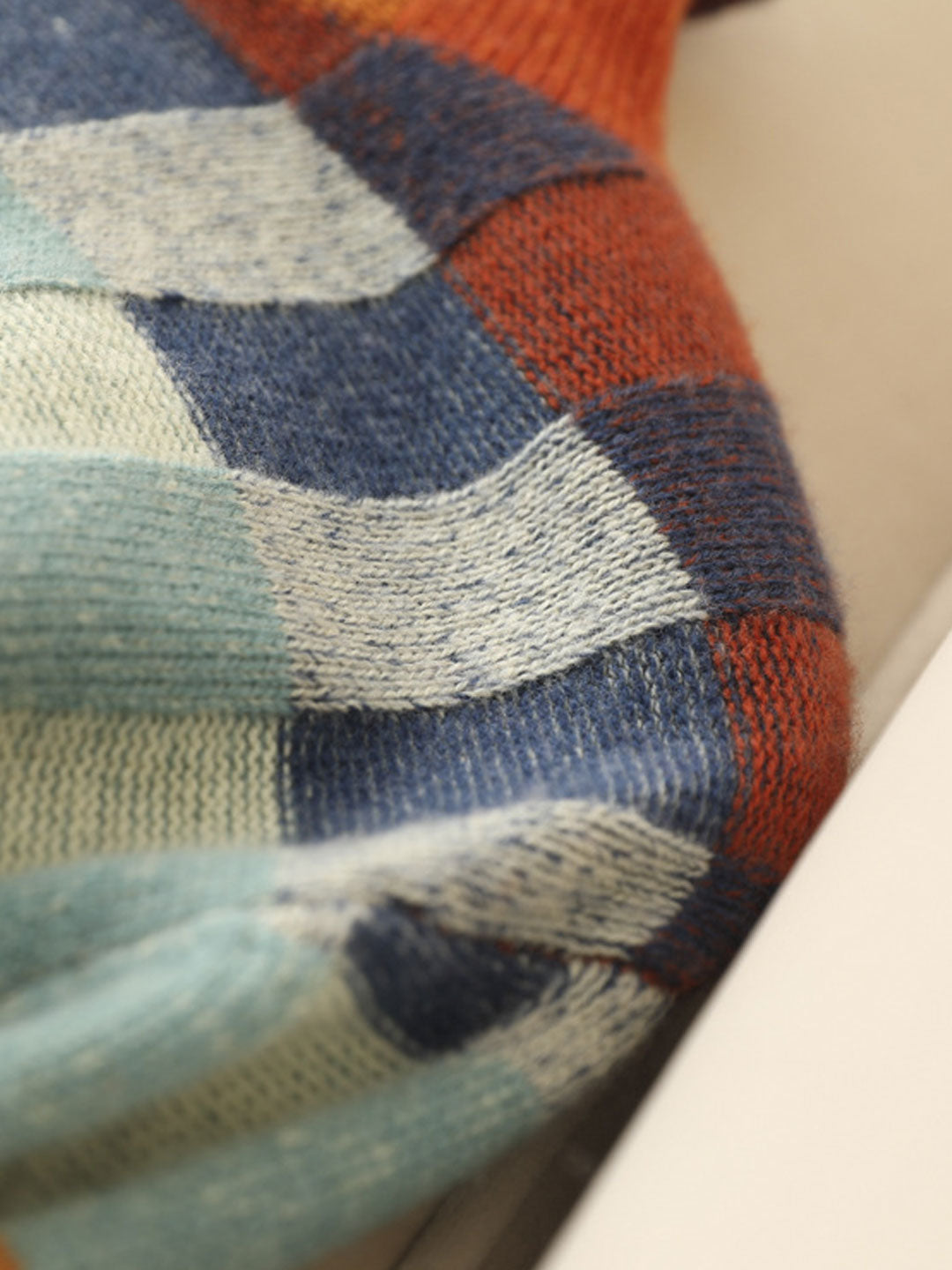 Caroline - Pull Roulé Élégant