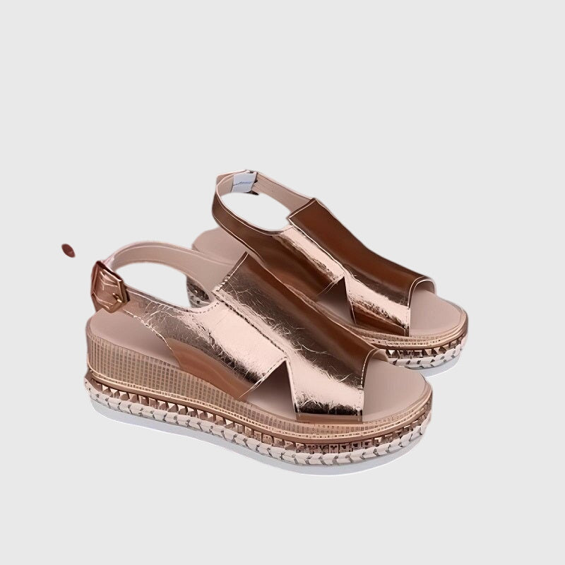 Veronica™ | Orthopedic Sandals Clara Monroe