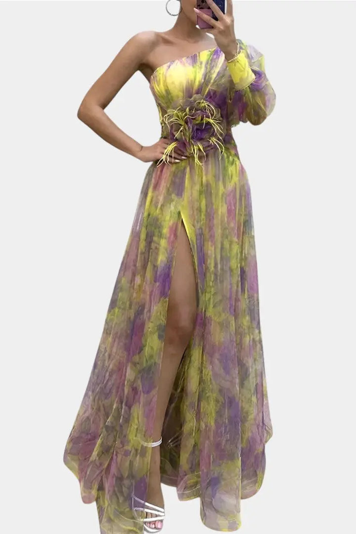 Danyzhel | Elegant Maxi Dress Clara Monroe