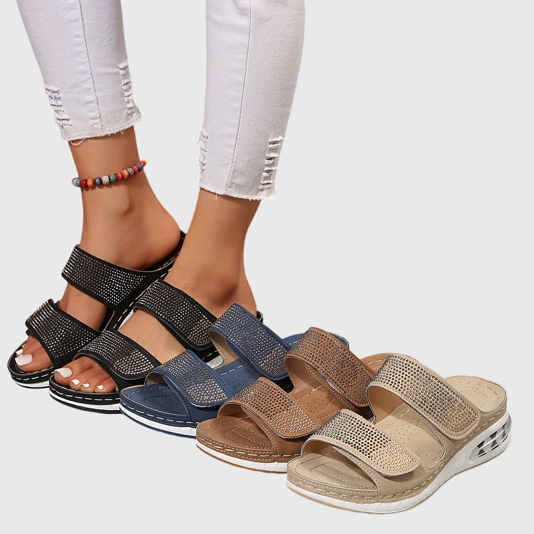 Ensley™ | Orthopedic Comfort Sandal Clara Monroe