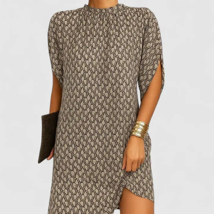 Larissa™ | Elegant Dress Clara Monroe