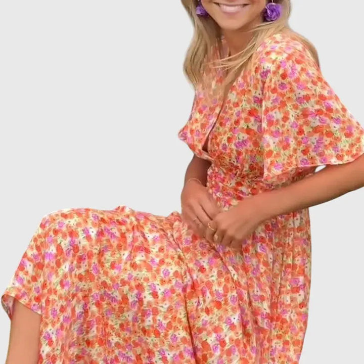 Alice | Comfortable Summer Dress Clara Monroe