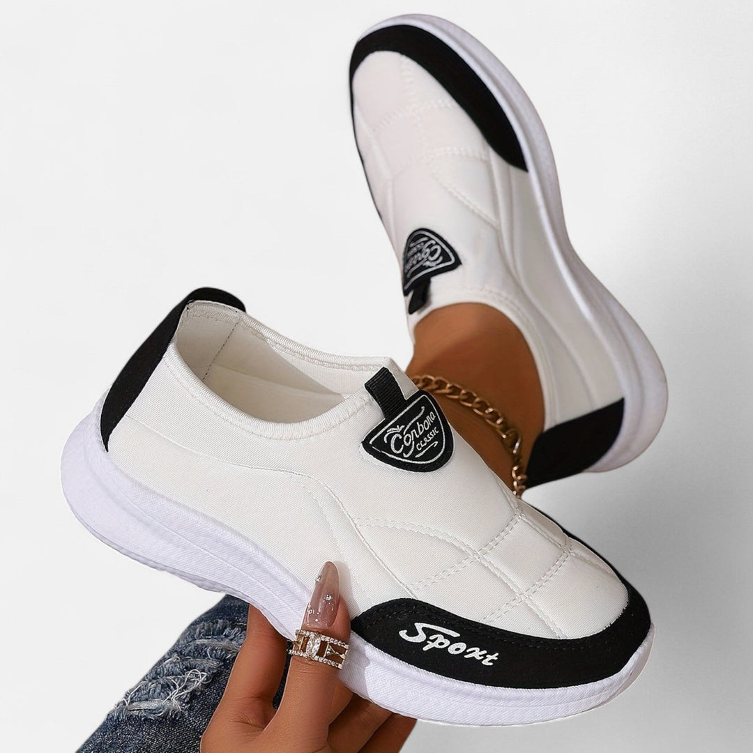 Dalia Orthopedic Sneakers Clara Monroe
