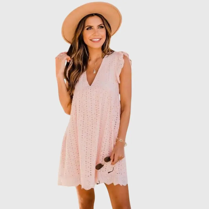 Diana™ - 2 in 1 Summer Dress Clara Monroe
