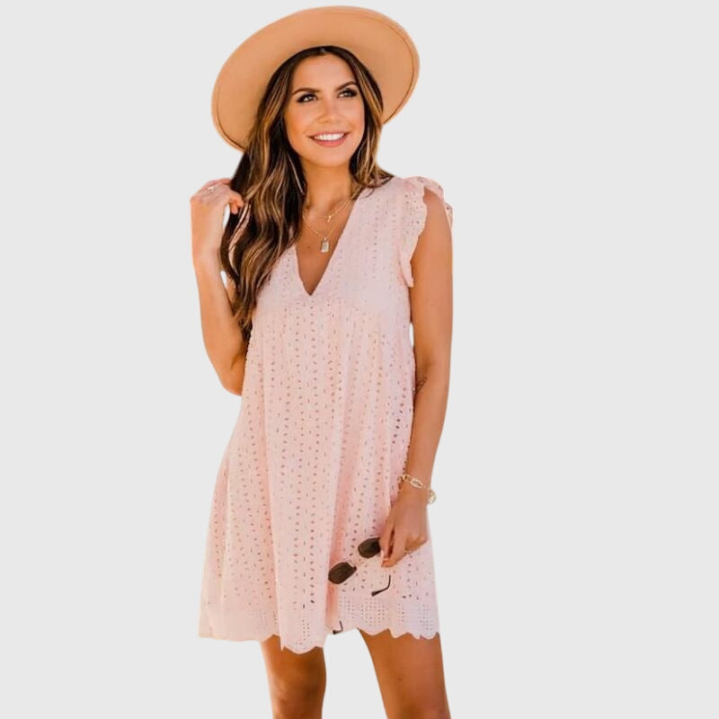 Diana™ - 2 in 1 Summer Dress Clara Monroe