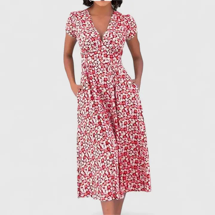 Roseanna | Comfortable Midi Dress Clara Monroe