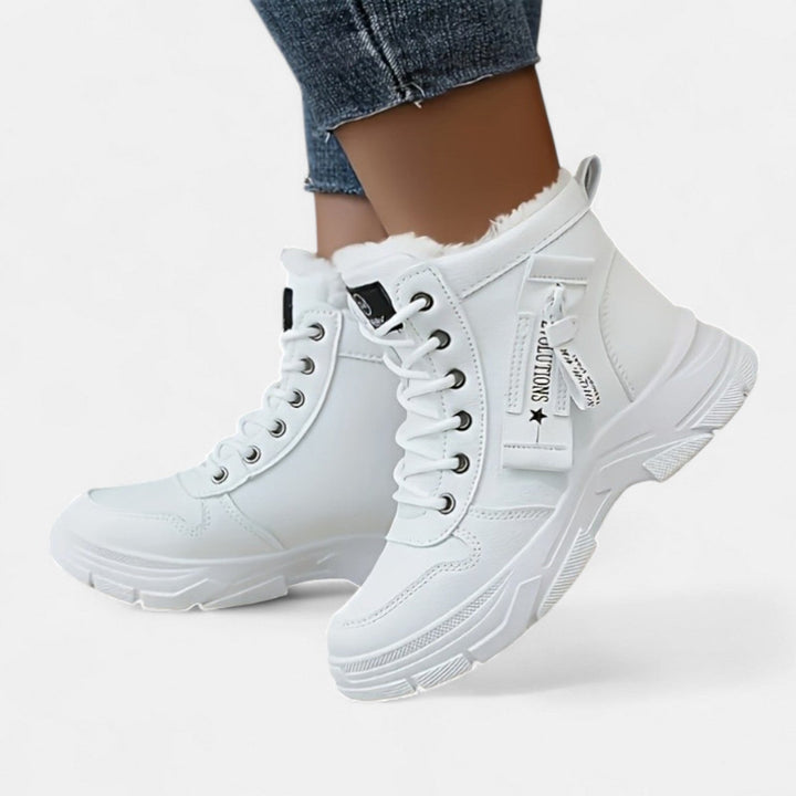 Victoria | Warm Winter Comfort Boots Clara Monroe