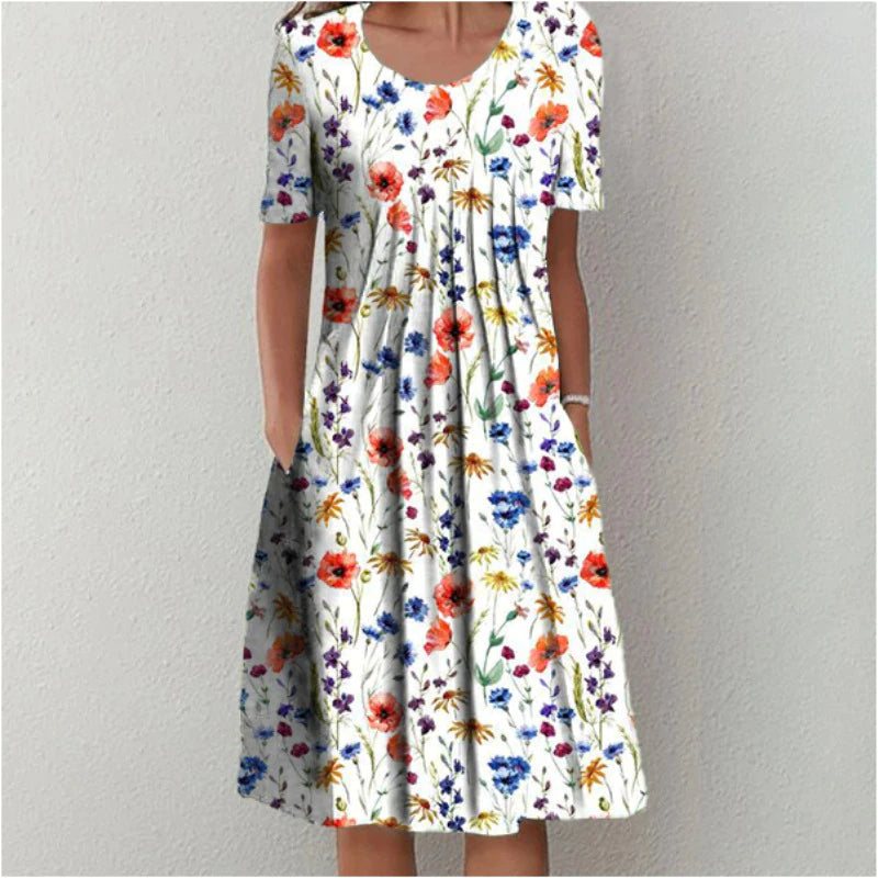 Olyverrah | Elegant Dress Clara Monroe