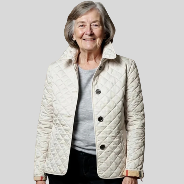Verity - Veste Matelassée Élégante