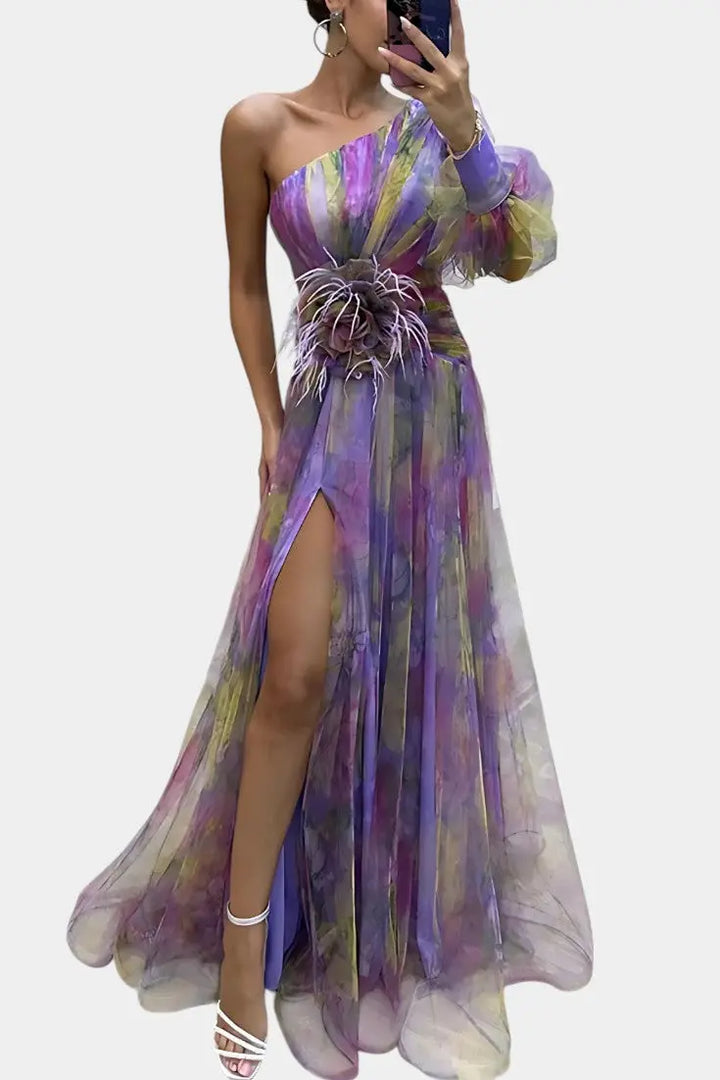 Danyzhel | Elegant Maxi Dress Clara Monroe