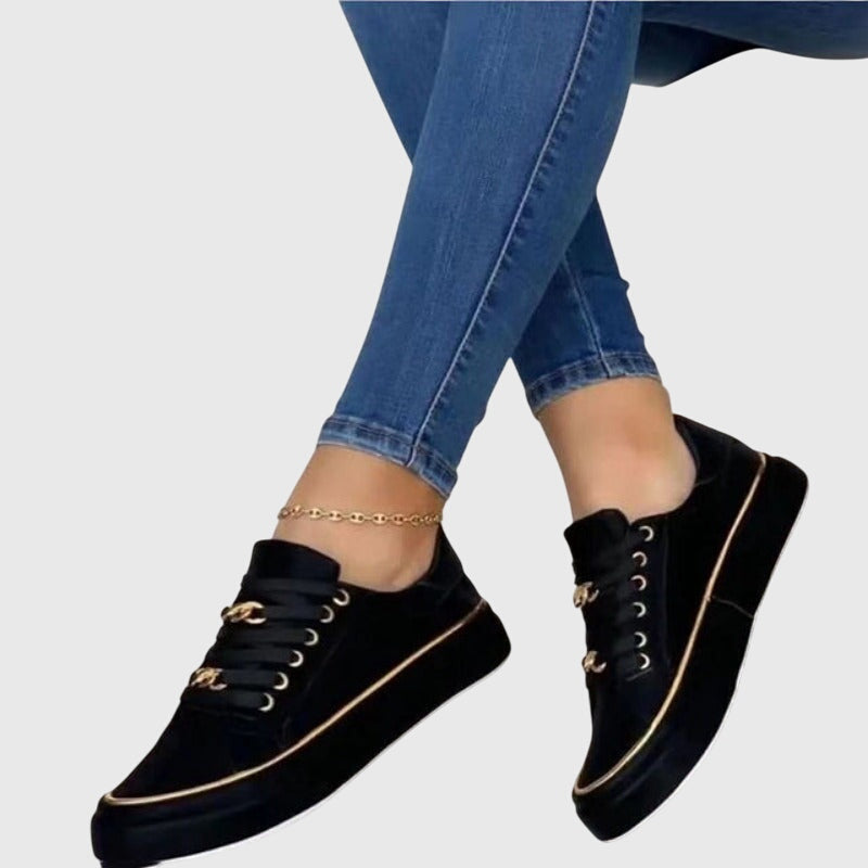 Camille™ | Stylish Orthopedic Shoes Clara Monroe