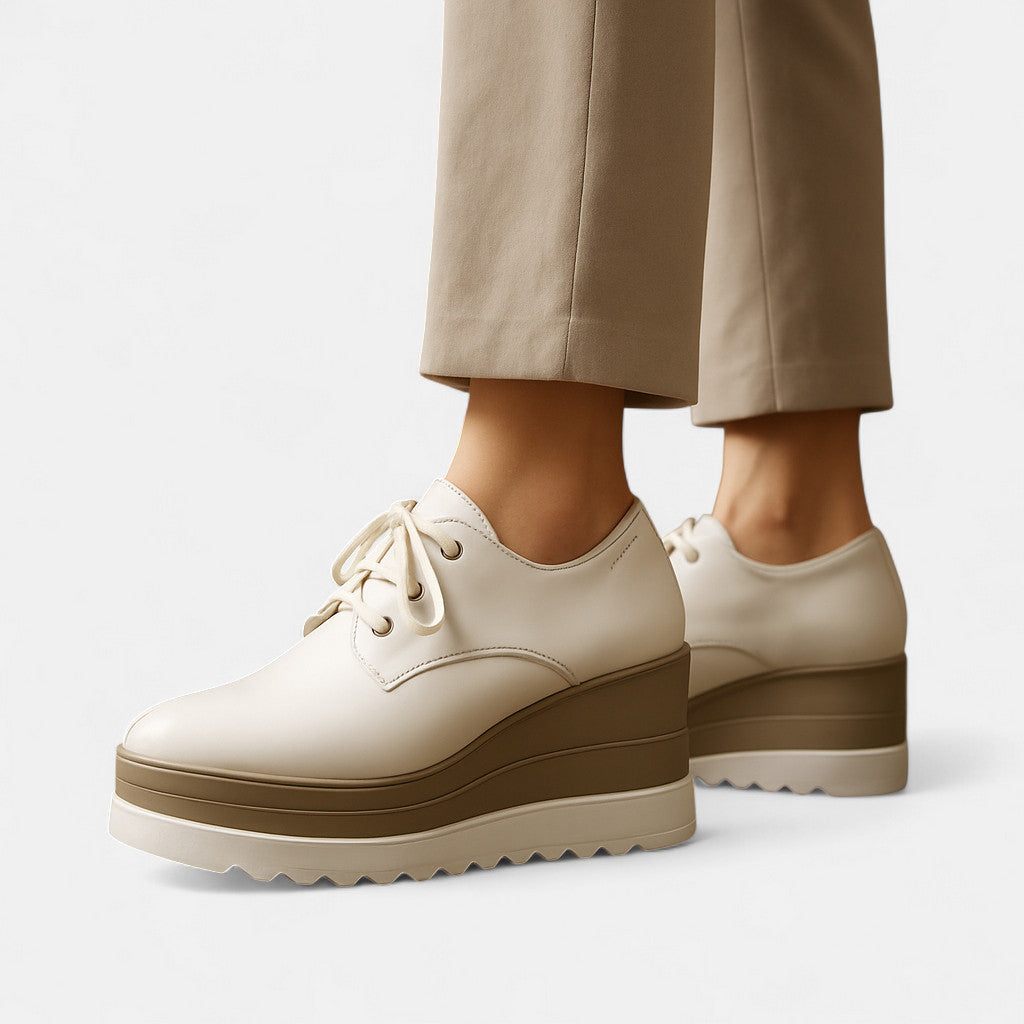 Chiara  Orthopedic Platform Derby Clara Monroe