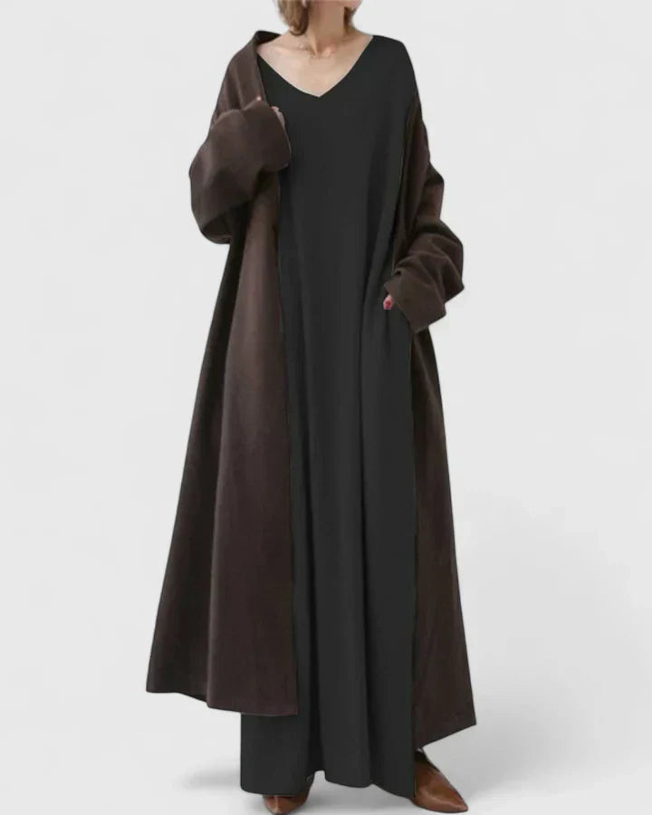 Gryelle | Sophisticated Dress Clara Monroe