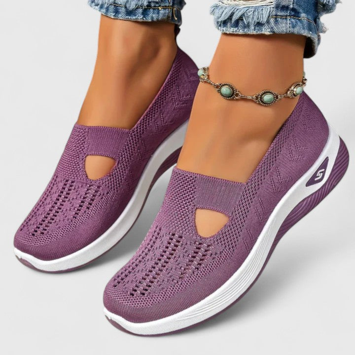 Aloriana | Comfortable Sneakers Clara Monroe