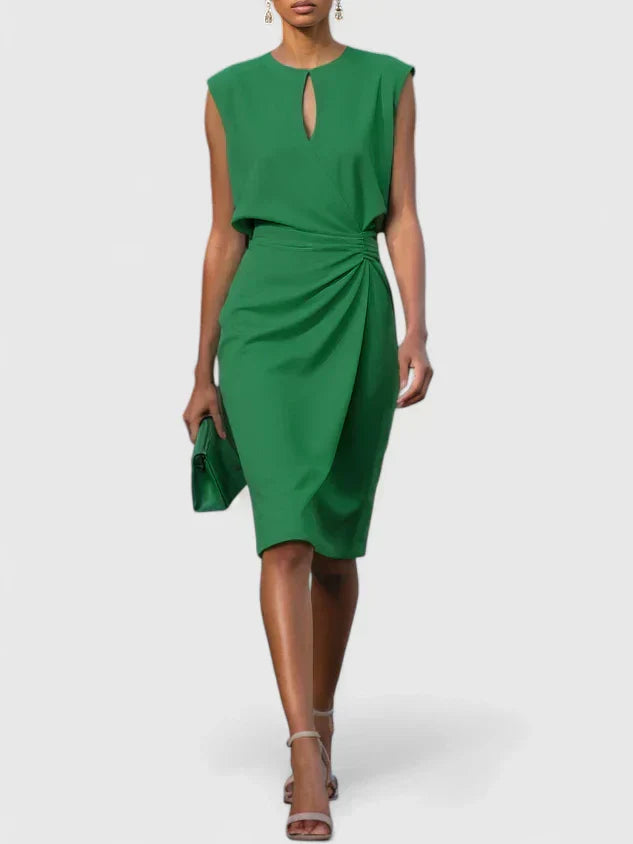 Lisandrah | Sophisticated Dress Clara Monroe