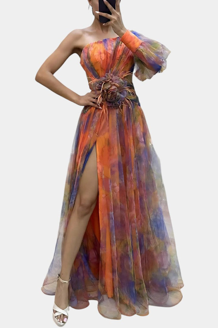 Danyzhel | Elegant Maxi Dress Clara Monroe