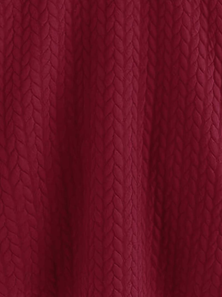 Julie - Élégance Matelassée Automnale