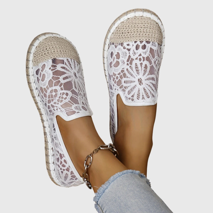 Ayla™ | Breathable Moccasins Clara Monroe