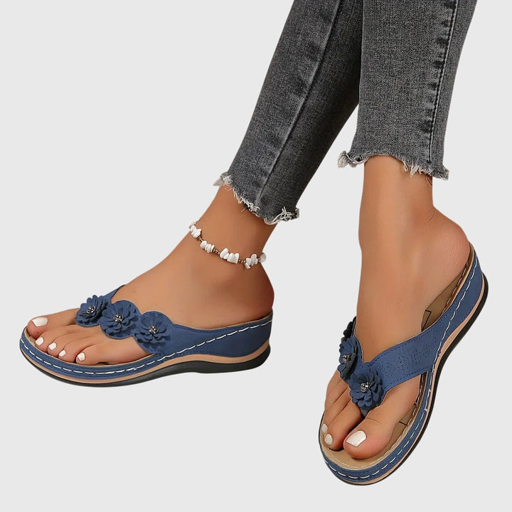 Alexis™ | Orthopedic Flip Flops Clara Monroe
