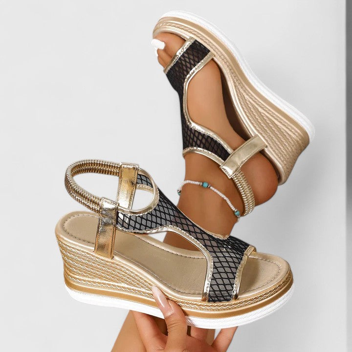 Tatyanna | Elegant Sandals Clara Monroe