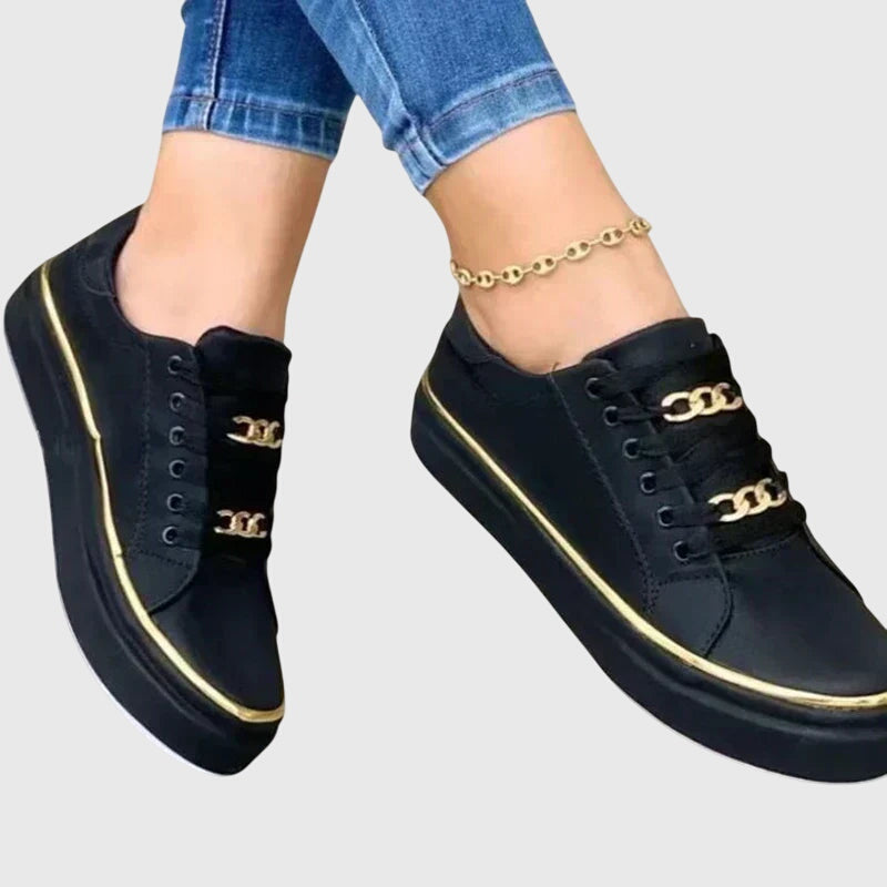 Camille™ | Stylish Orthopedic Shoes Clara Monroe