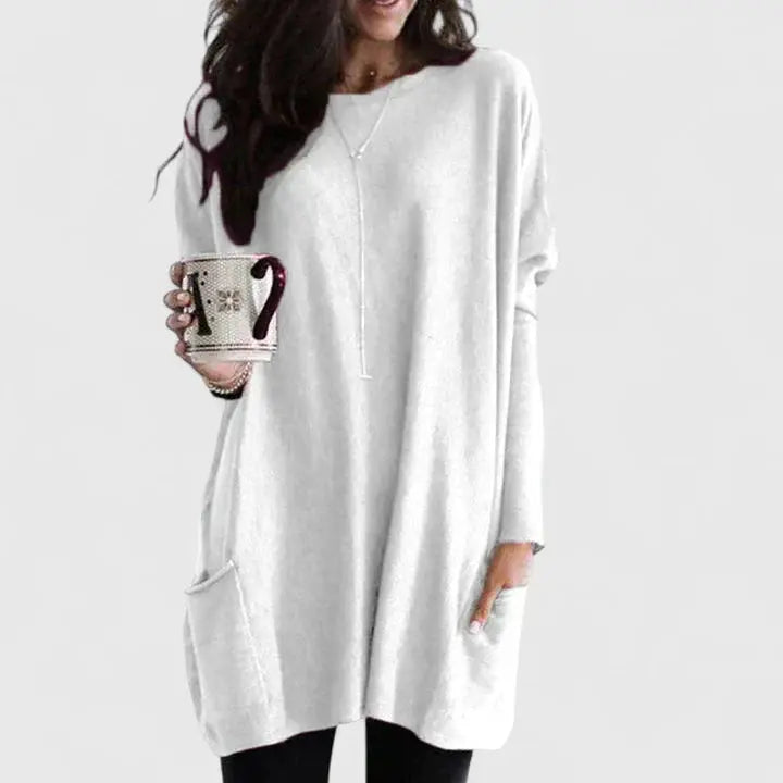 Amaryzeth™ | Comfortable Tunic Clara Monroe