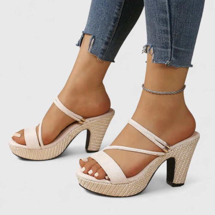 Lorienna | Sophisticated Heels Clara Monroe