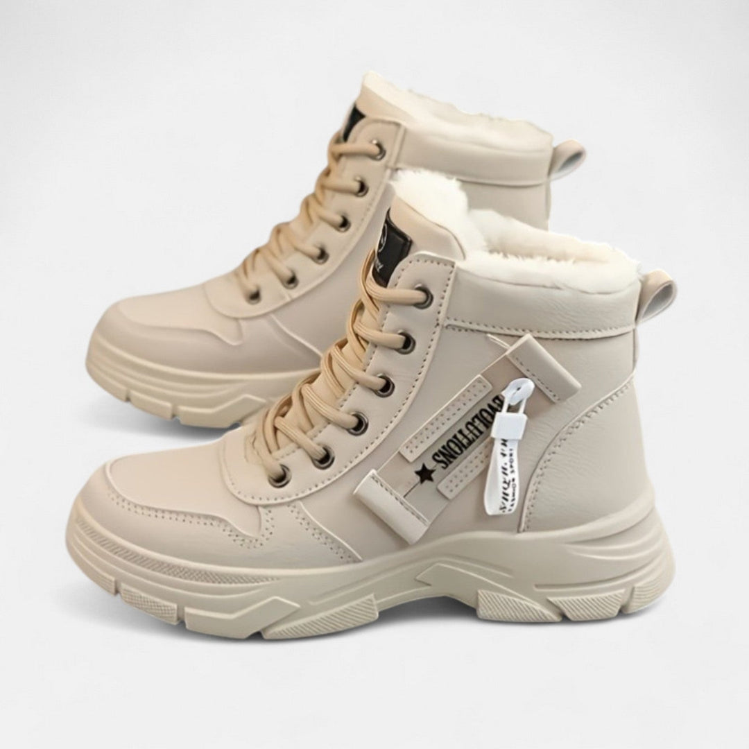 Victoria | Warm Winter Comfort Boots Clara Monroe