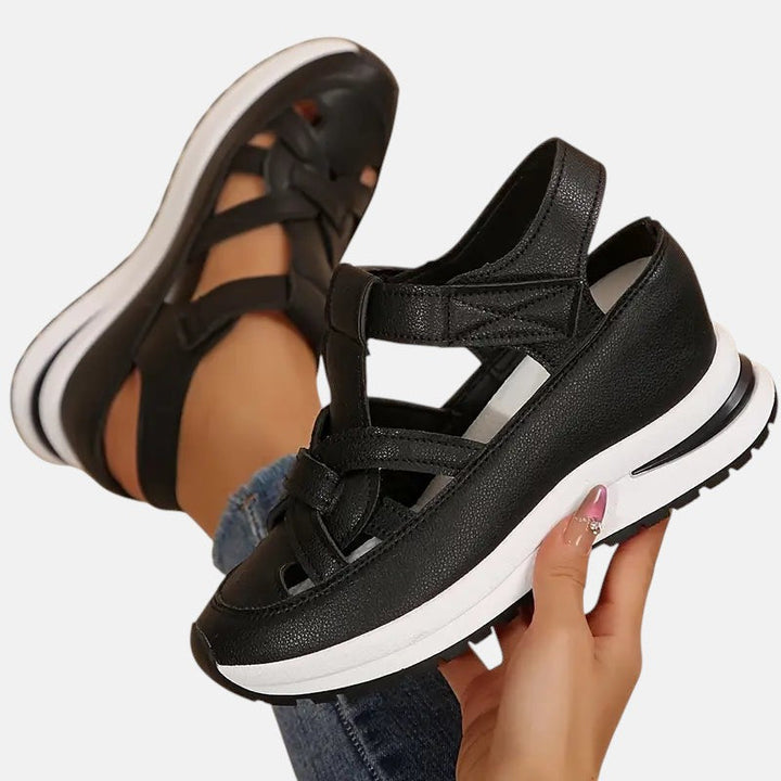 Aveta Orthopedic Sandals Clara Monroe