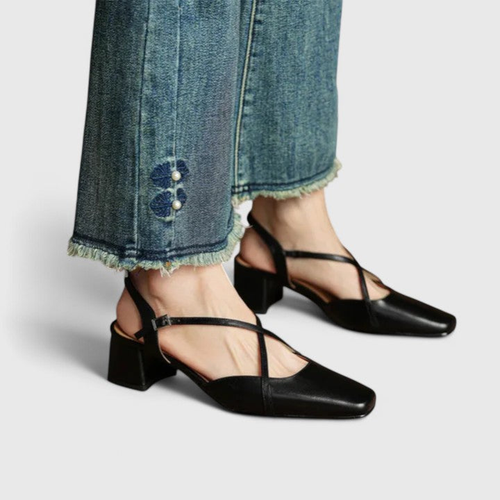 Mikaela | Elegant Sandals Clara Monroe