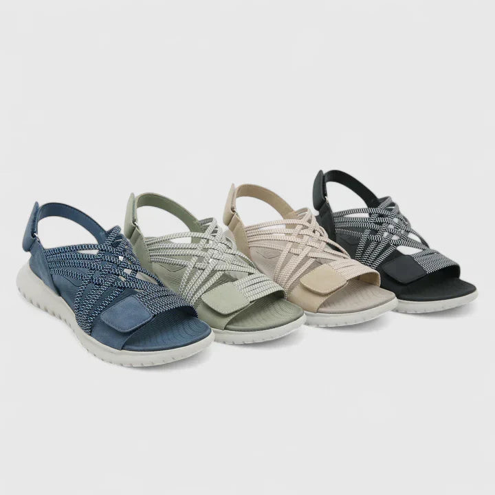 Sharra | Orthopedic Sandals Clara Monroe
