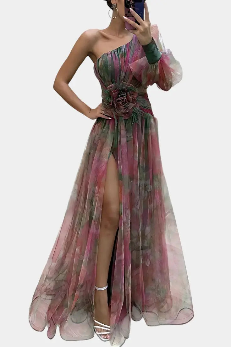 Danyzhel | Elegant Maxi Dress Clara Monroe