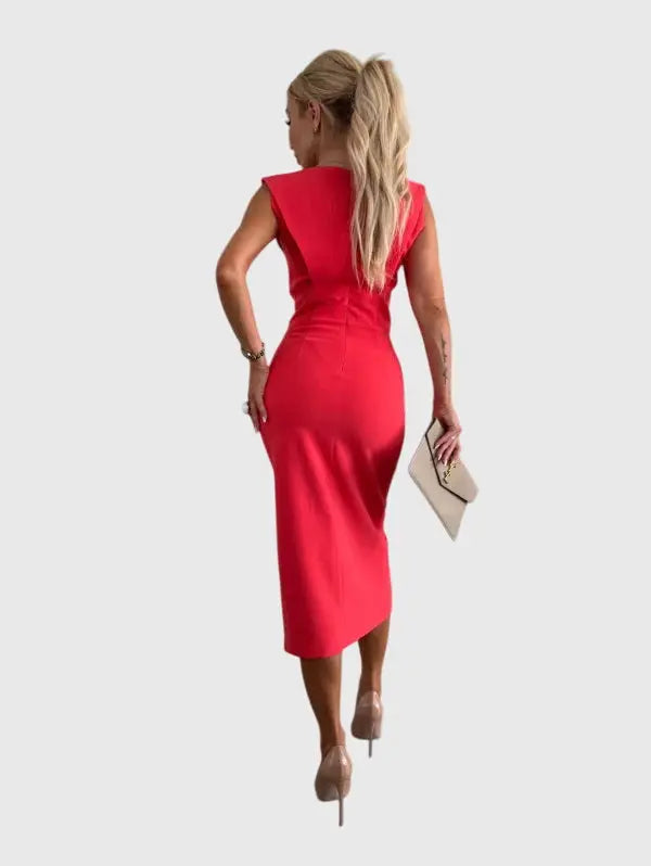 Lula™ | Elegant Dress Clara Monroe