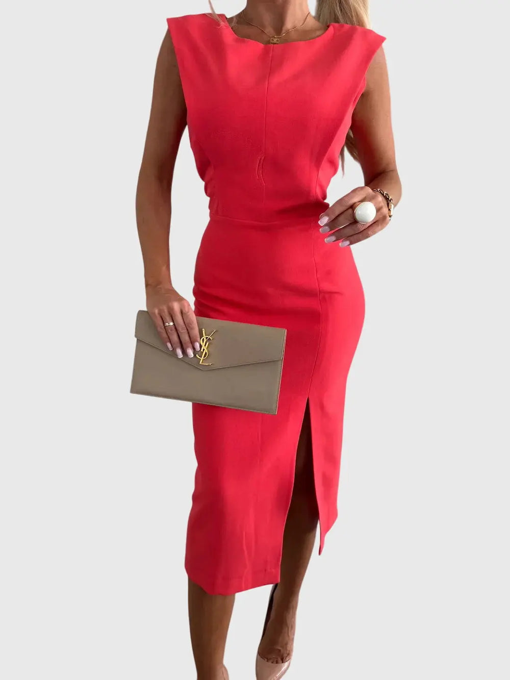 Lula™ | Elegant Dress Clara Monroe