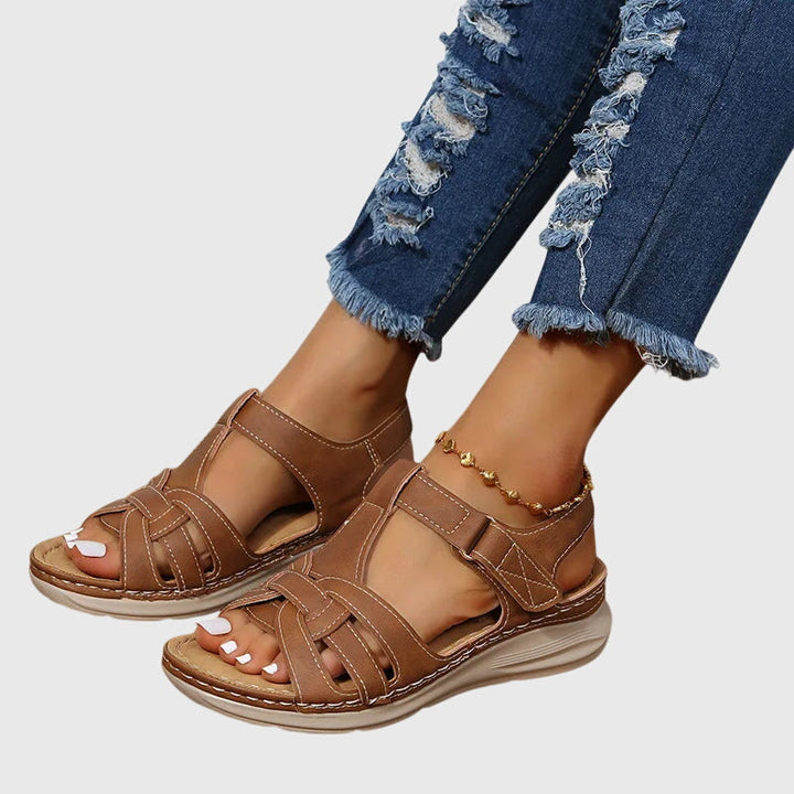 Dakota™ | Orthopedic Sandals Clara Monroe