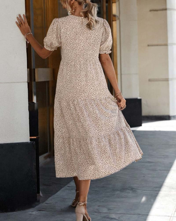 Marie - Robe Soirée Élégante