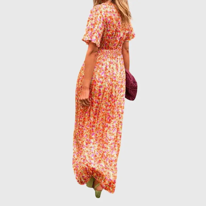 Alice | Comfortable Summer Dress Clara Monroe