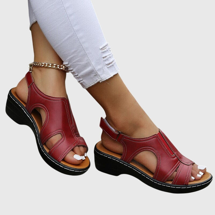 Celeste™ - Orthopedic Sandals Clara Monroe